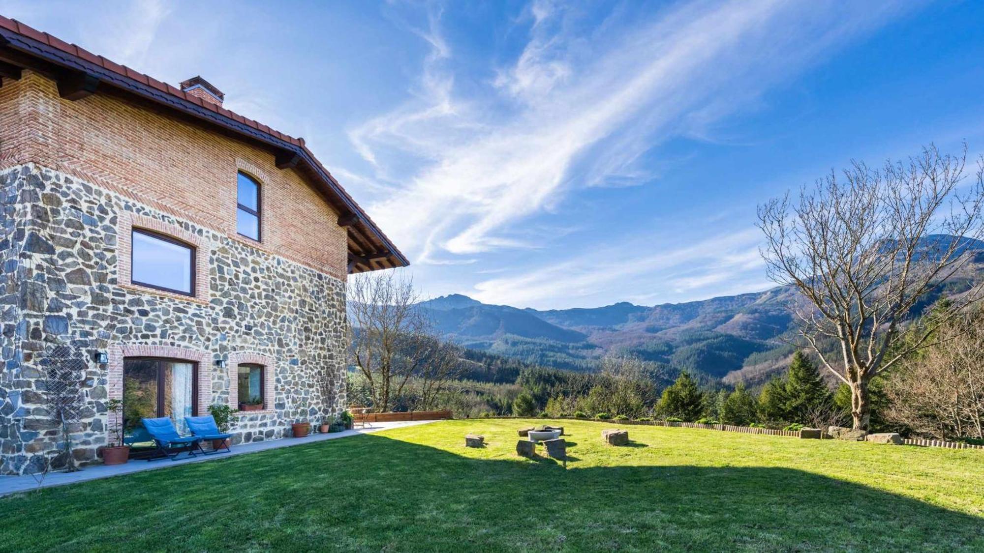 ثينوري Soloandie Casa Rural المظهر الخارجي الصورة