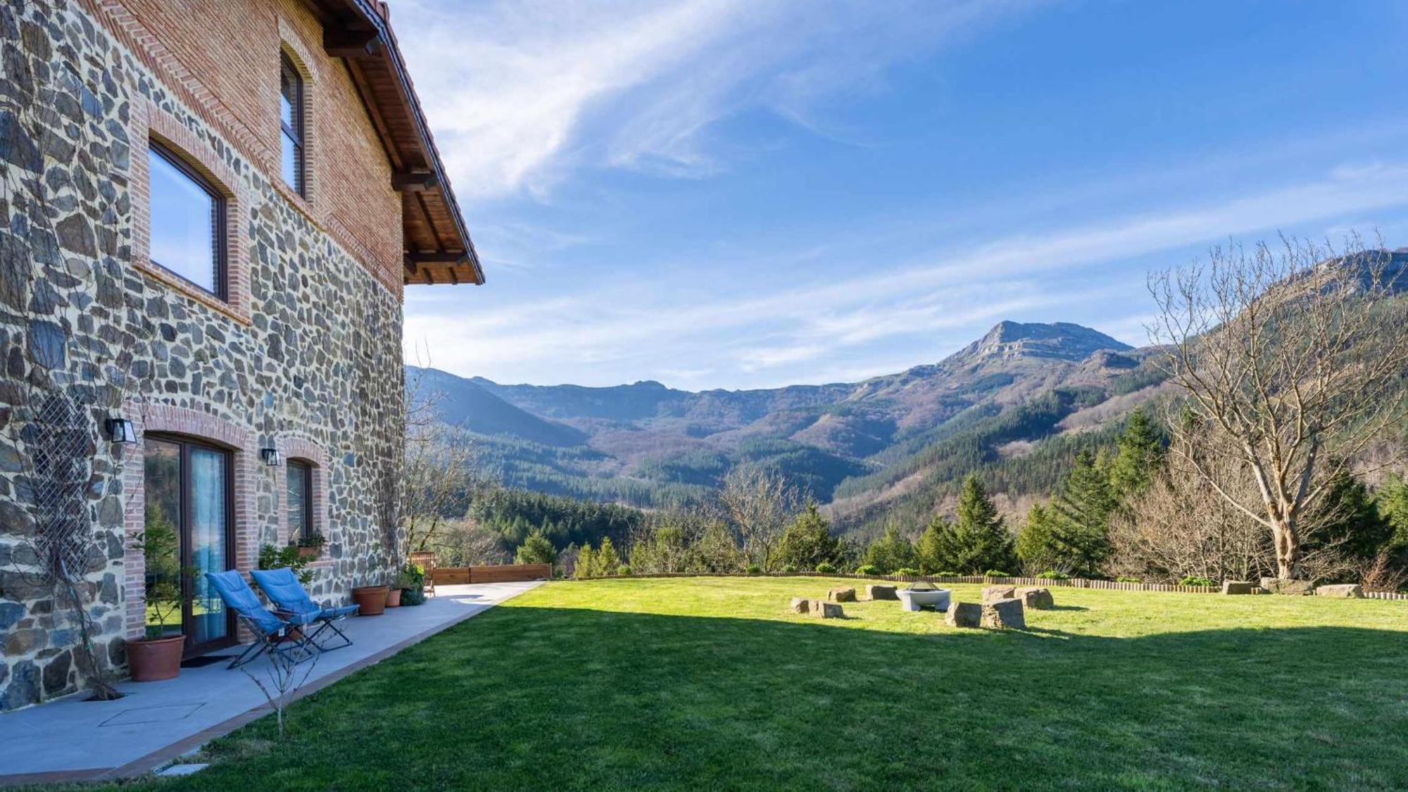ثينوري Soloandie Casa Rural المظهر الخارجي الصورة