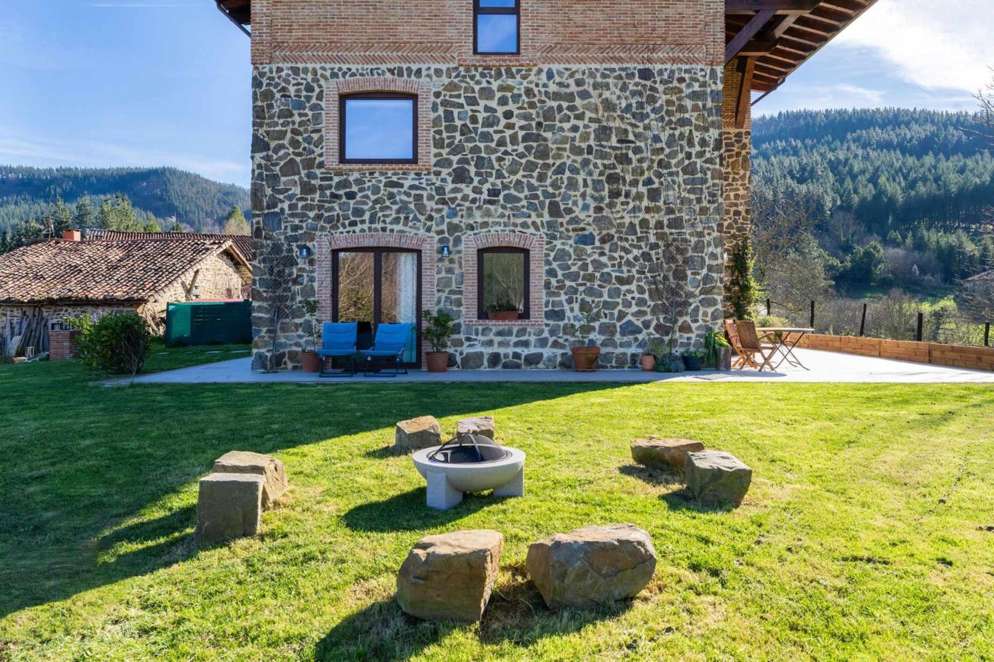 ثينوري Soloandie Casa Rural المظهر الخارجي الصورة